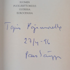 Paavo Väyrynen : Suomen puolueettomuus uudessa Euroopassa... - pikkukuva 3