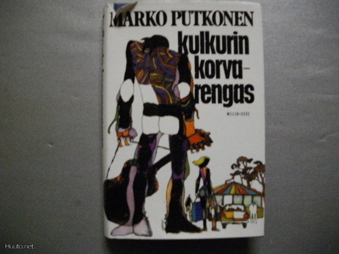 Marko Putkonen: Kulkurin korvarengas (20.3)