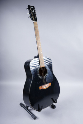 106. Yamaha F-340BL akustinen kitara *Kunto.