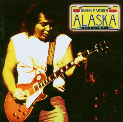 ALASKA Anthology 1 (Whitesnake)