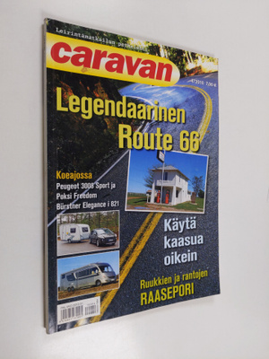 Caravan 4/2010