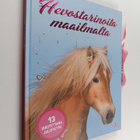 Christelle Huet-Gomez : Hevostarinoita maailmalta - pikkukuva 1