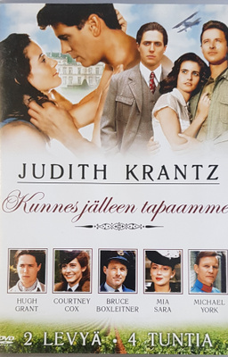 Kunnes Jälleen Tapaamme  -DVD