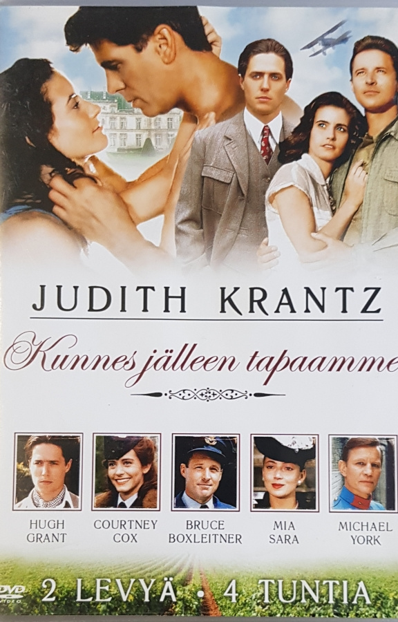 Kunnes Jälleen Tapaamme  -DVD