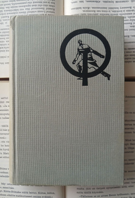 Ian Fleming - Kuuraketti (sid.)