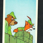 Keräilykuva - Disney - Robin Hood 266 - pikkukuva 1
