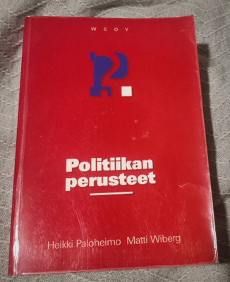 Paloheimo - Wiberg : POLITIIKAN PERUSTEET