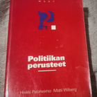 Paloheimo - Wiberg : POLITIIKAN PERUSTEET - pikkukuva 1