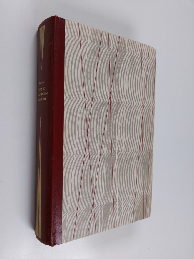 Irving Wallace : Tohtori Chapmanin raportti