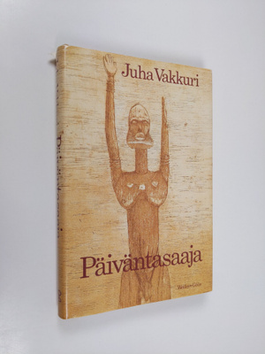 Juha Vakkuri : Päiväntasaaja