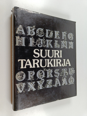 Alf Henrikson : Suuri tarukirja