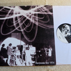 HARMONIA: Live 1974 LP  (2007 Grönland Records) - pikkukuva 1