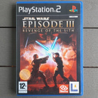 PS2: Star Wars: Episode III Revenge of the Sith peli (2005) - pikkukuva 1