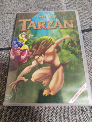Tarzan (Walt Disney nro 37.)