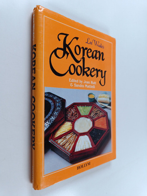 Lee Wade ym. : Lee Wade's Korean Cookery