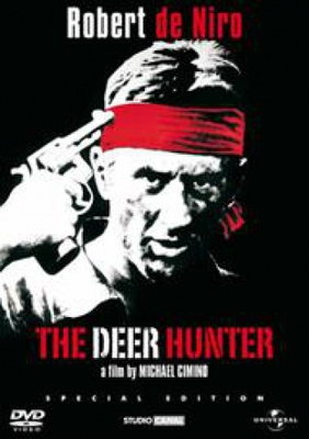 Deer Hunter - Kauriinmetsästäjä (DVD)