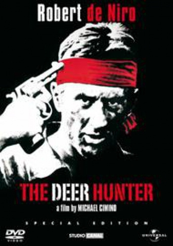 Deer Hunter - Kauriinmetsästäjä (DVD)