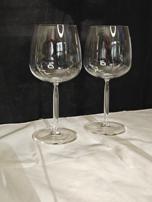 2 kpl Senta iittala Alfredo Häberli viinilasi