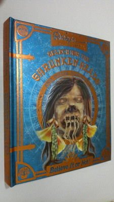 Ripley's Search for the Shrunken Heads