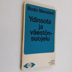 Bodo Manstein : Ydinsota ja väestönsuojelu - pikkukuva 1
