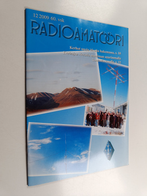 Radioamatööri 12/2009