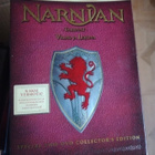 Narnian tarinat velho ja leijona ja prinssi kaspian - pikkukuva 1