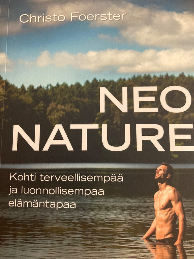 CHRISTO FOERSTER: NEO NATURE