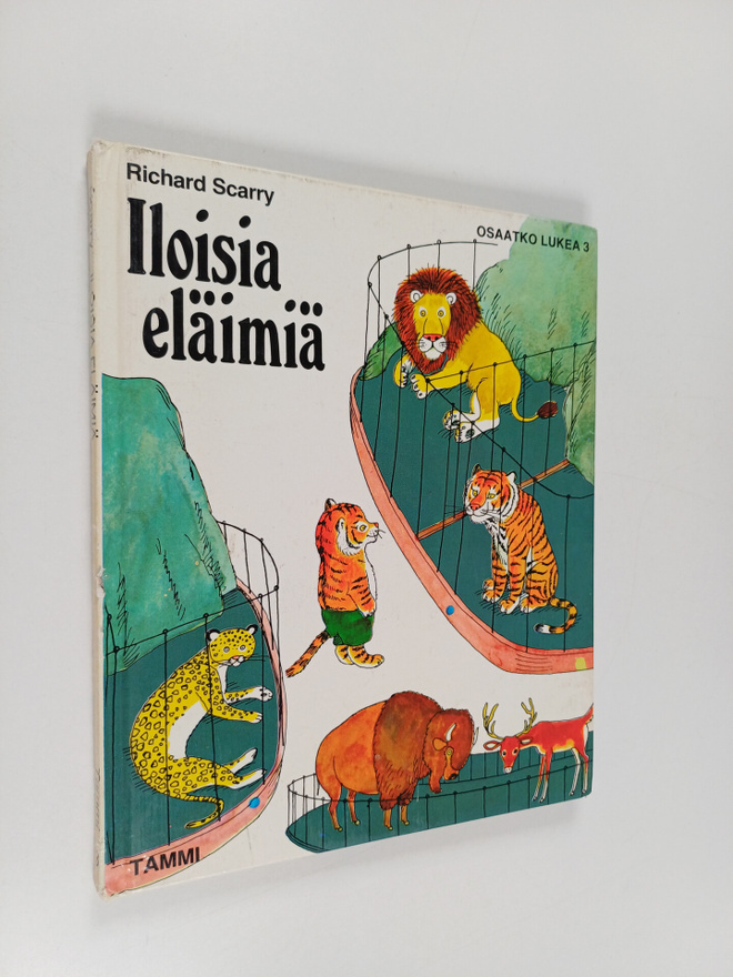 Richard Scarry : Iloisia eläimiä