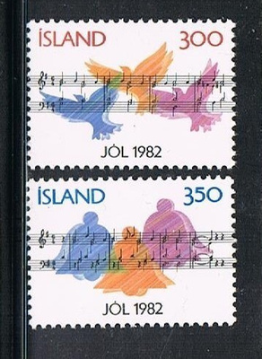 Islanti 1982 - Joulu (2)  ++