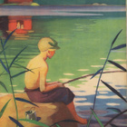 OMA KOTI n:o 16 1933 Kansi design Martta Wendelin. - pikkukuva 1