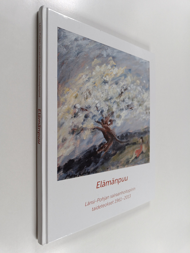 Elämänpuu : Länsi-Pohjan sairaanhoitopiirin taideteokset ...