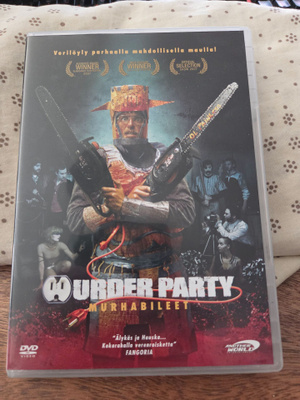 Murder Party - Murhabileet (Another World)