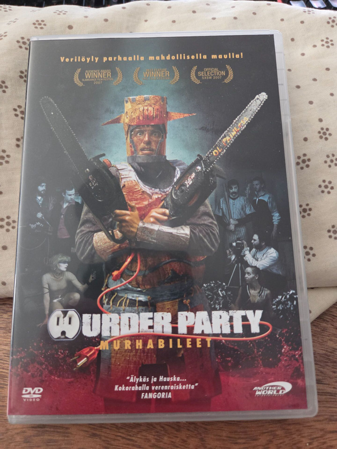 Murder Party - Murhabileet (Another World)
