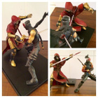 Ninja Gaiden 3 Duel of the Mask statue - HEAD HUNTER STORE. - pikkukuva 1