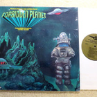 LOUIS AND BEBE BARRON: Forbidden Planet LP (1978 USA) Electr - pikkukuva 1