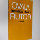 Per-Hakon Påwals : Ovala rutor : dikter - pikkukuva 1