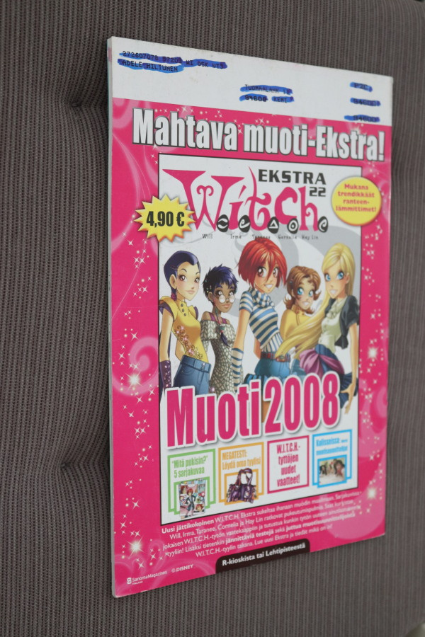 Item image