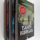 Lars Wilderäng : Tähtitrilogia 1-3 : Tähtikirkas ; Tähtis... - pikkukuva 3