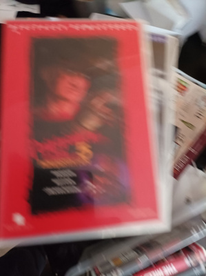 Painajainen elmstreetillä 5