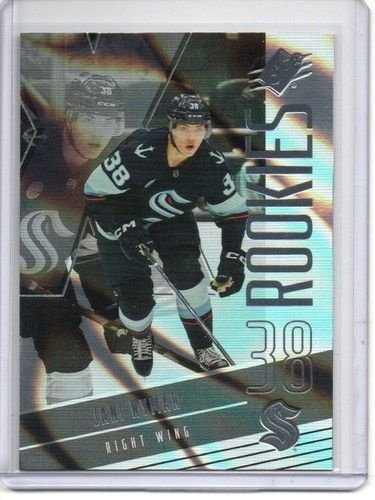 Jani Nyman 25-26 SPx #119 RC Silver