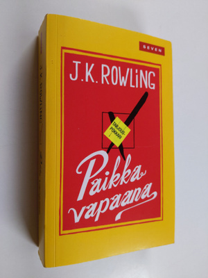 J. K Rowling : Paikka vapaana