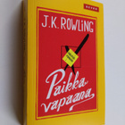 J. K Rowling : Paikka vapaana - pikkukuva 1