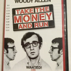 DVD Take the money and run - pikkukuva 1