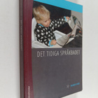 Rigmor Lindo : Det tidiga språkbadet - pikkukuva 1