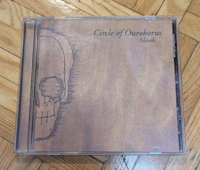 Circle of Ouroborus - Islands (CD)