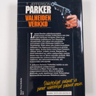T. Jefferson. Parker : Valheiden verkko - pikkukuva 2