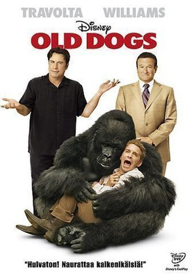 Old Dogs  -  DVD