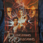 Dungeons&Dragons ja Final Fantasy(toisella puolella) juliste - pikkukuva 1