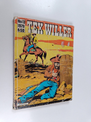 Tex Willer 13/1979