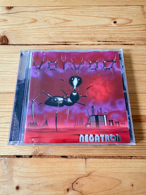 Voivod - Negatron